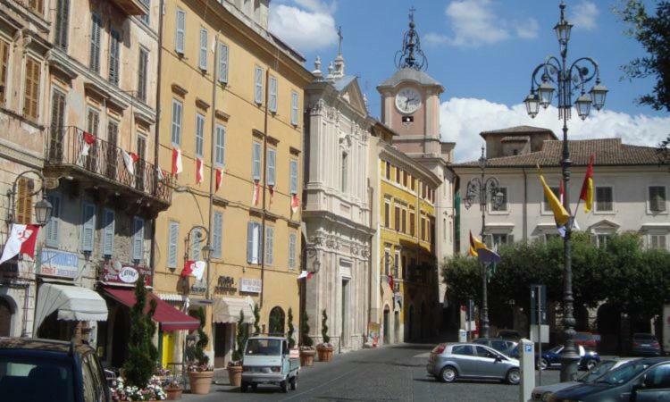 Apartament Historical Domus Anagni Zewnętrze zdjęcie