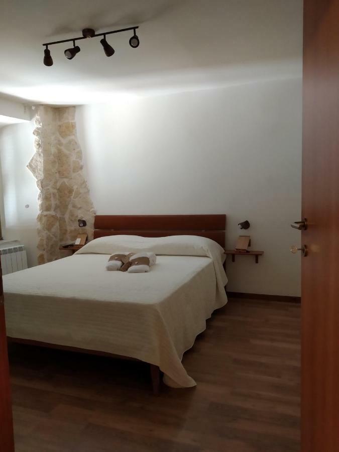 Apartament Historical Domus Anagni Zewnętrze zdjęcie