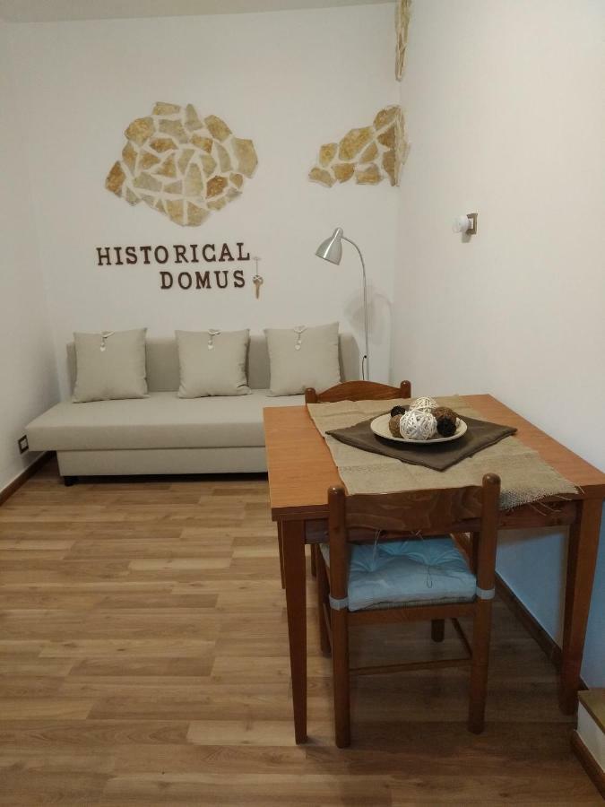 Apartament Historical Domus Anagni Zewnętrze zdjęcie