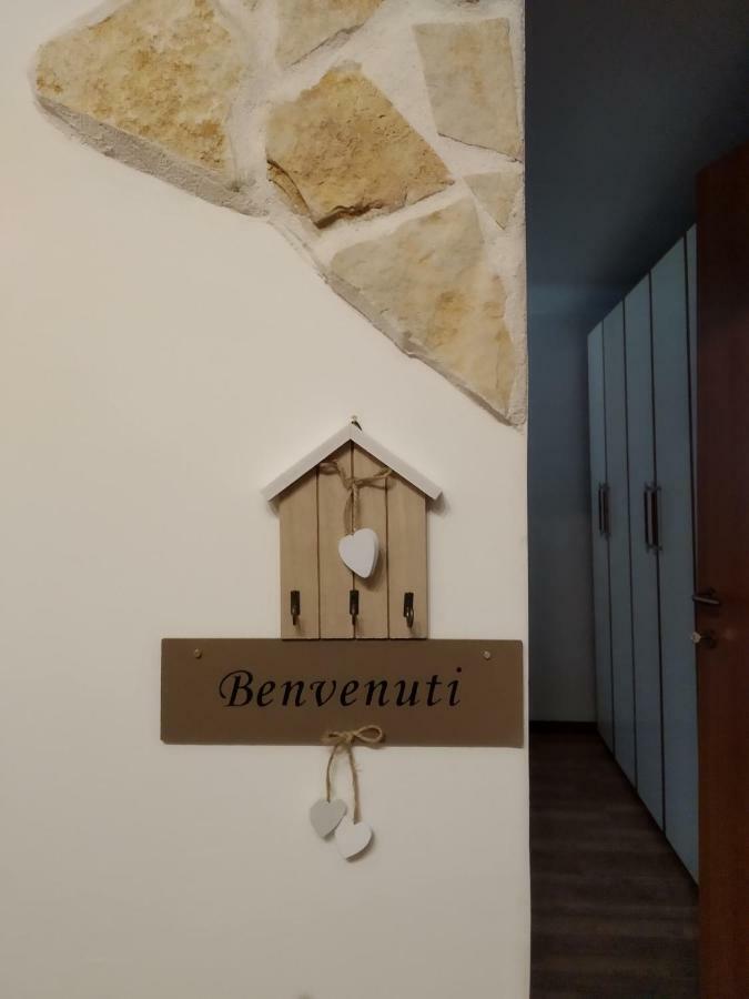 Apartament Historical Domus Anagni Zewnętrze zdjęcie