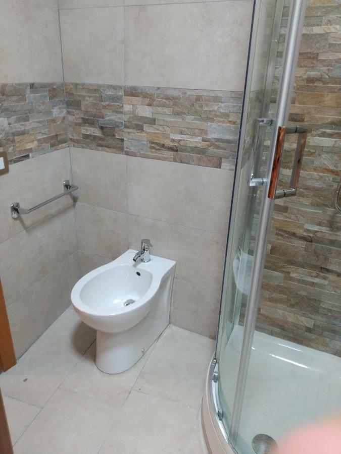 Apartament Historical Domus Anagni Zewnętrze zdjęcie